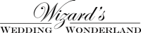 WIZARD'S | WEDDING WONDERLAND